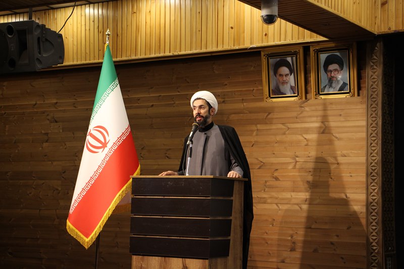 مراسم جشن یلدای ایرانی و سال نو میلادی برای دانشجویان بین‌الملل
