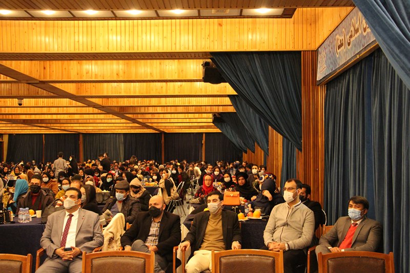 مراسم جشن یلدای ایرانی و سال نو میلادی برای دانشجویان بین‌الملل