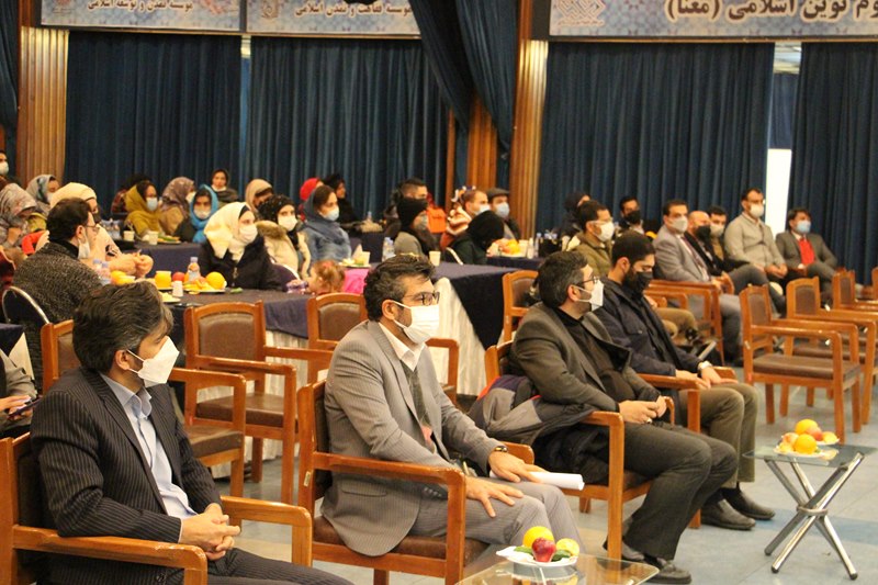 مراسم جشن یلدای ایرانی و سال نو میلادی برای دانشجویان بین‌الملل