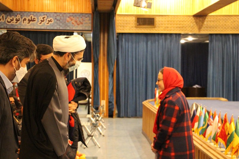 مراسم جشن یلدای ایرانی و سال نو میلادی برای دانشجویان بین‌الملل