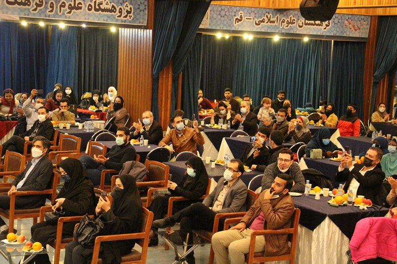 مراسم جشن یلدای ایرانی و سال نو میلادی برای دانشجویان بین‌الملل