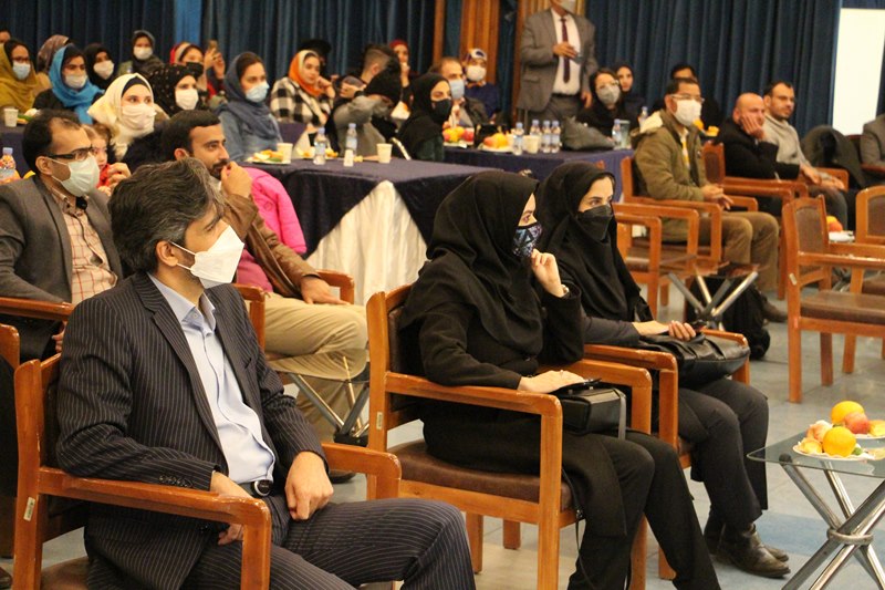 مراسم جشن یلدای ایرانی و سال نو میلادی برای دانشجویان بین‌الملل