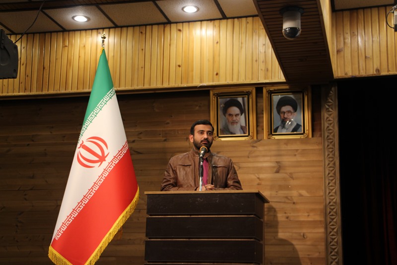 مراسم جشن یلدای ایرانی و سال نو میلادی برای دانشجویان بین‌الملل
