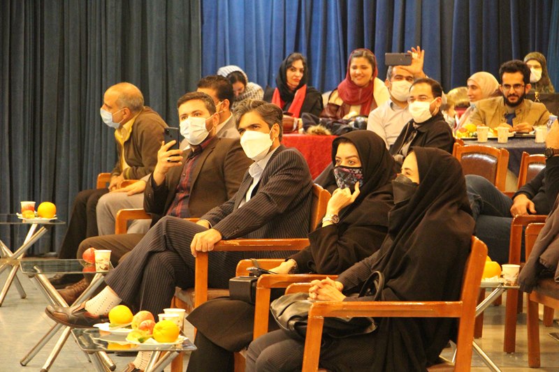 مراسم جشن یلدای ایرانی و سال نو میلادی برای دانشجویان بین‌الملل