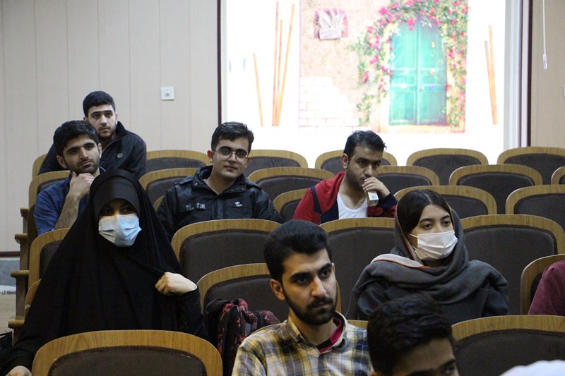 کارگاه دستاوردها و چالش‌های مهاجرت در خوابگاه کوی