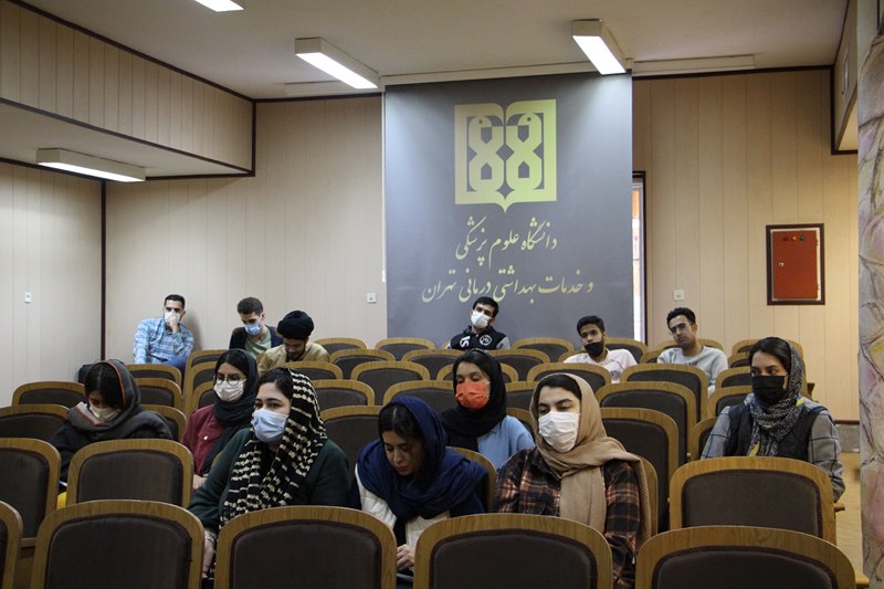 کارگاه دستاوردها و چالش‌های مهاجرت در خوابگاه کوی