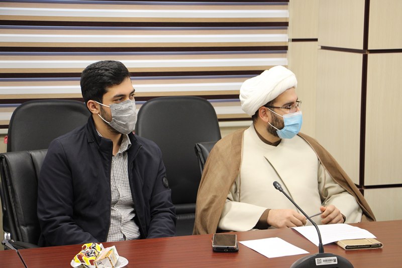 جلسه کمیته طرح و برنامه نهاد نمایندگی مقام معظم رهبری دانشگاه علوم پزشکی تهران