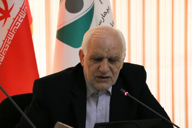 برگزاری جلسه تدبر و تفسیر قرآن کریم در بیمارستان فارابی