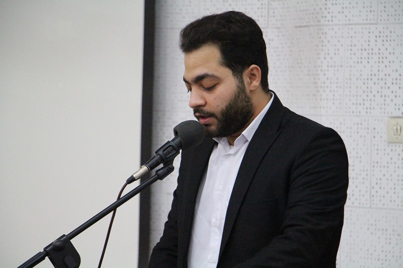 مراسم بزرگداشت رحلت امام خمینی (ره) در مجتمع بیمارستانی امام خمینی (ره)