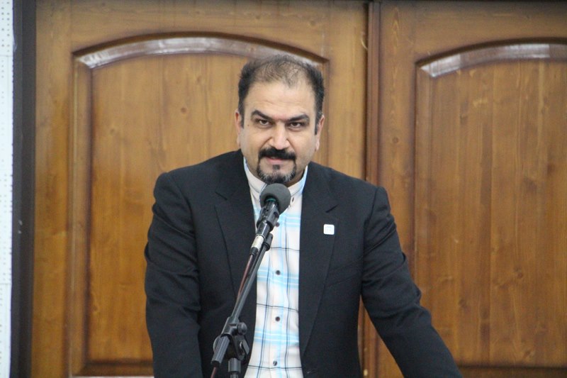 مراسم بزرگداشت رحلت امام خمینی (ره) در مجتمع بیمارستانی امام خمینی (ره)