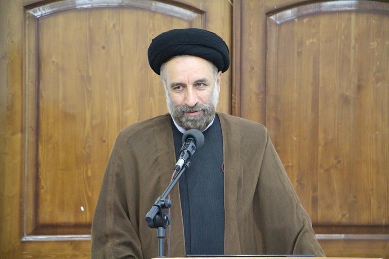 مراسم بزرگداشت رحلت امام خمینی (ره) در مجتمع بیمارستانی امام خمینی (ره)