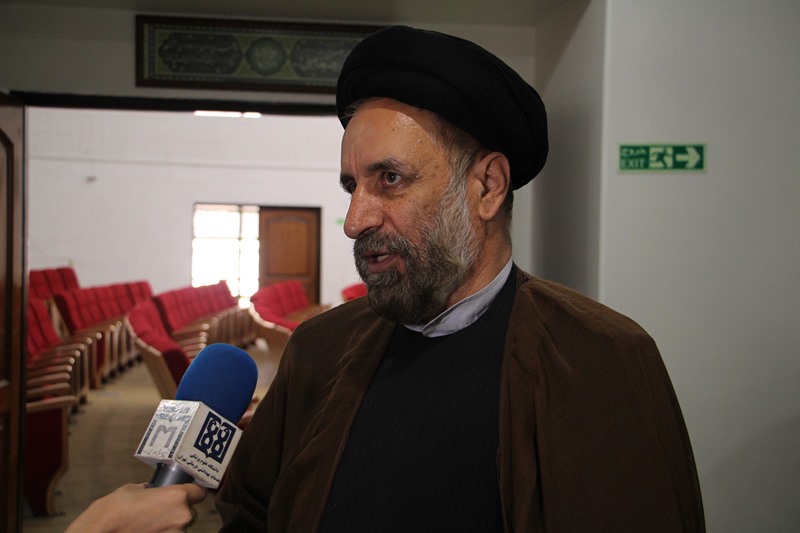 مراسم بزرگداشت رحلت امام خمینی (ره) در مجتمع بیمارستانی امام خمینی (ره)