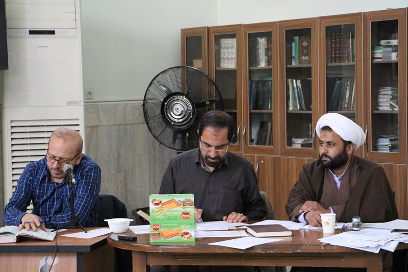 آزمون شفاهی مرحله دانشگاهی بیست و سومین جشنواره قرآن و عترت