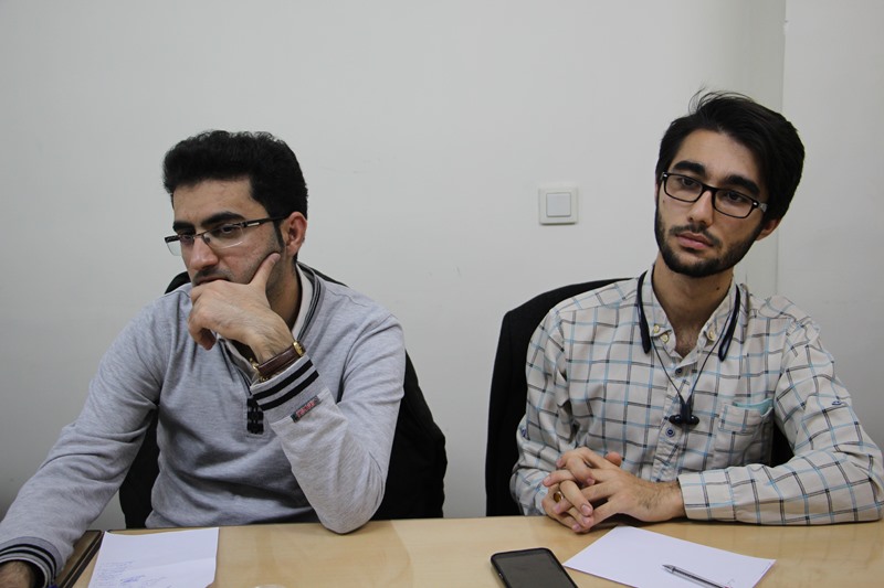 نشست اتاق فکر مدیریت فرهنگی و سیاسی نهاد