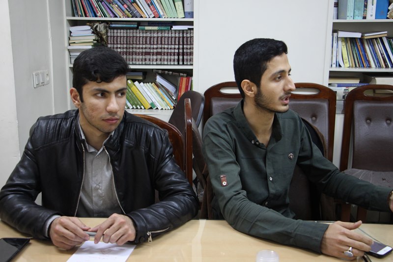نشست اتاق فکر مدیریت فرهنگی و سیاسی نهاد