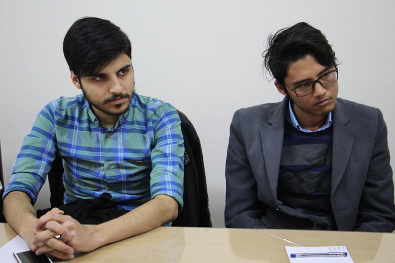 نشست اتاق فکر مدیریت فرهنگی و سیاسی نهاد
