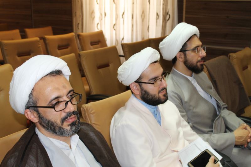 اردوی کارگاهی زیارتی مشهد مقدس ویژه ائمه جماعات دانشگاه علوم پزشکی تهران