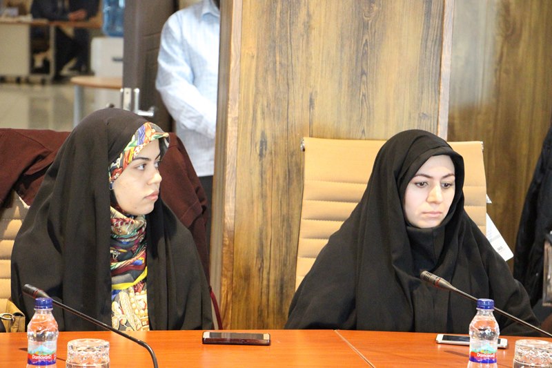مراسم تجلیل از فعالان قرآنی و برگزیدگان بیست و سومین جشنواره قرآن و عترت دانشگاه های علوم پزشکی کشور
