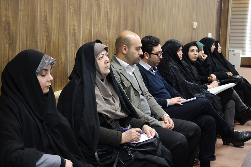 مراسم تجلیل از فعالان قرآنی و برگزیدگان بیست و سومین جشنواره قرآن و عترت دانشگاه های علوم پزشکی کشور