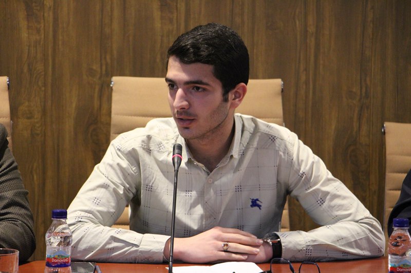 مراسم تجلیل از فعالان قرآنی و برگزیدگان بیست و سومین جشنواره قرآن و عترت دانشگاه های علوم پزشکی کشور