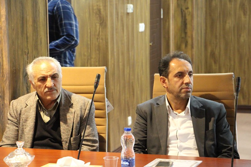 مراسم تجلیل از فعالان نماز دانشگاه علوم پزشکی تهران