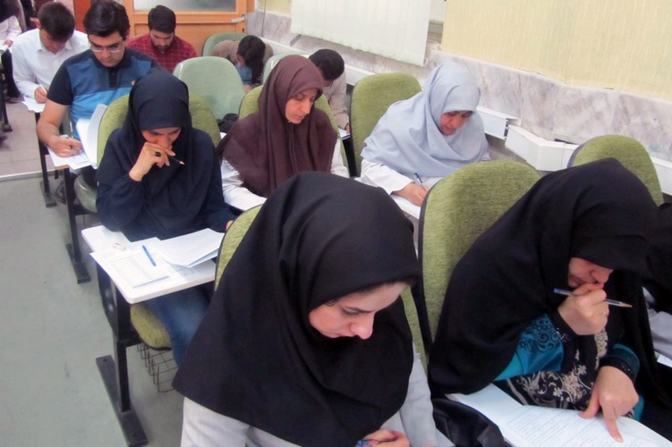 برگزاری آزمون کتبی مرحله دانشگاهی بیست و چهارمین جشنواره قرآن و عترت دانشگاه‌های علوم پزشکی کشور