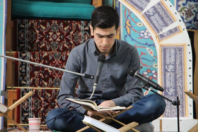 برگزاری آزمون شفاهی (آوایی) مرحله دانشگاهی بیست و چهارمین جشنواره قرآن و عترت دانشگاه‌های علوم پزشکی کشور
