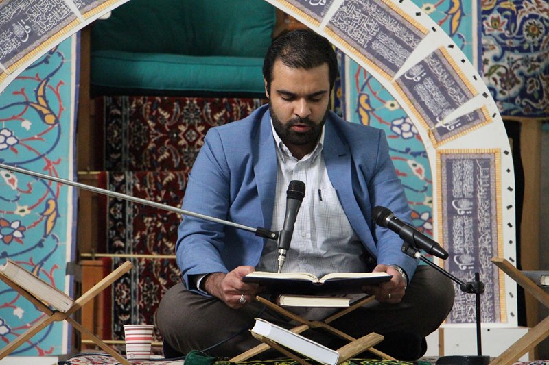 برگزاری آزمون شفاهی (آوایی) مرحله دانشگاهی بیست و چهارمین جشنواره قرآن و عترت دانشگاه‌های علوم پزشکی کشور