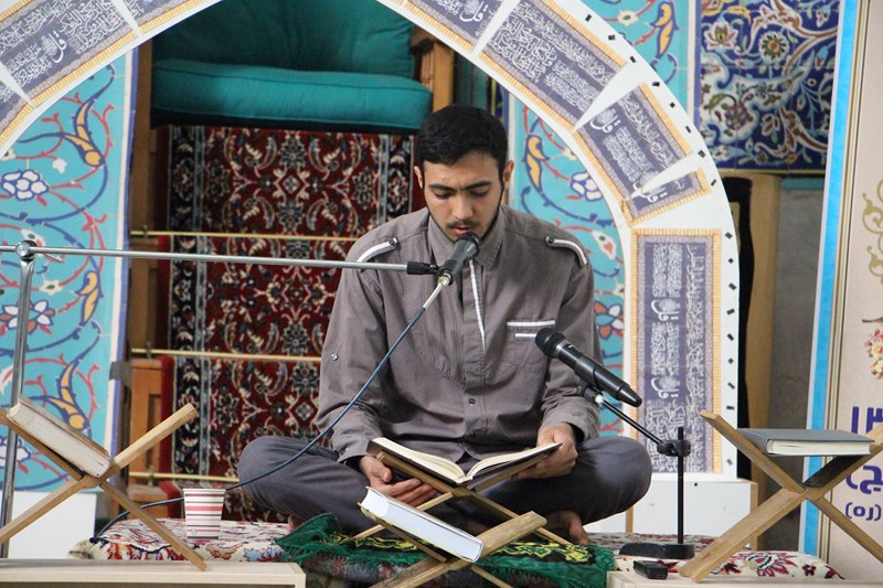 برگزاری آزمون شفاهی (آوایی) مرحله دانشگاهی بیست و چهارمین جشنواره قرآن و عترت دانشگاه‌های علوم پزشکی کشور