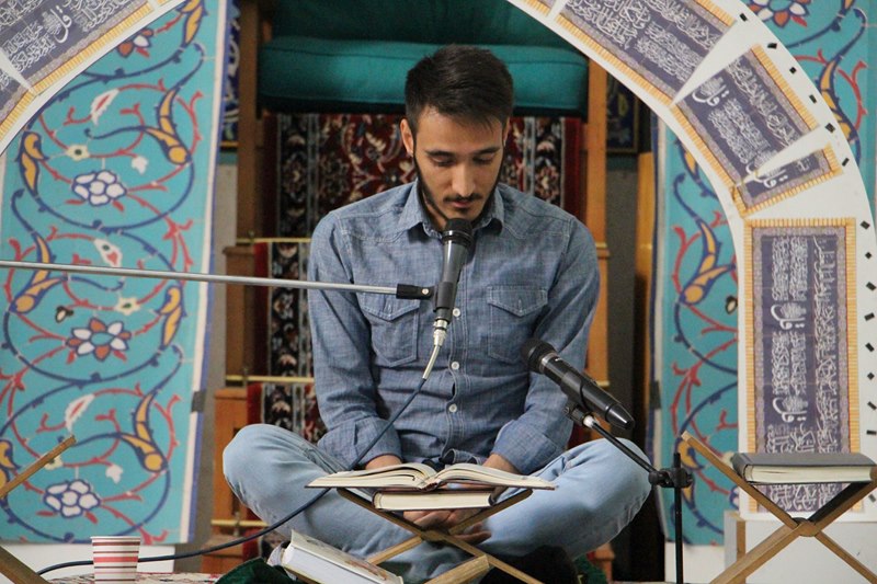 برگزاری آزمون شفاهی (آوایی) مرحله دانشگاهی بیست و چهارمین جشنواره قرآن و عترت دانشگاه‌های علوم پزشکی کشور