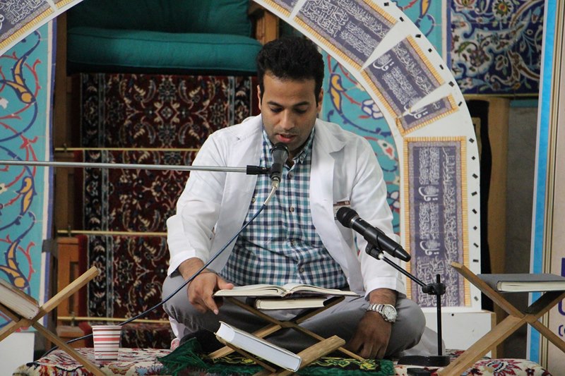 برگزاری آزمون شفاهی (آوایی) مرحله دانشگاهی بیست و چهارمین جشنواره قرآن و عترت دانشگاه‌های علوم پزشکی کشور