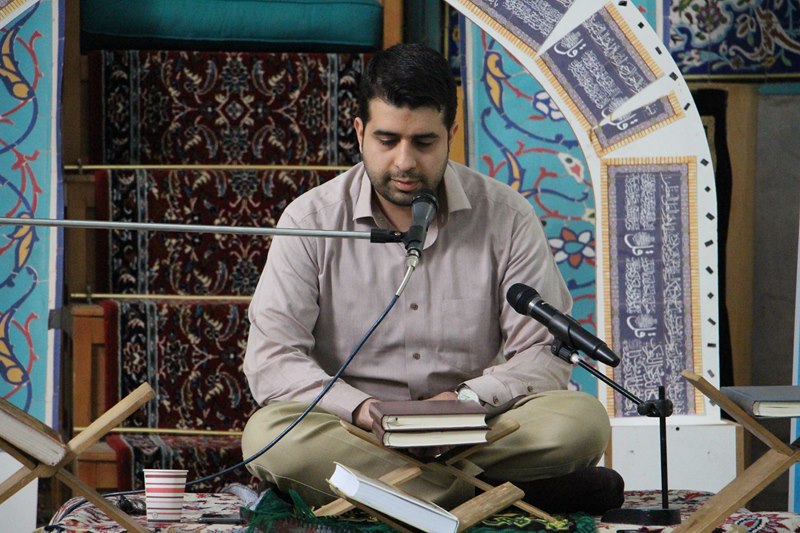 برگزاری آزمون شفاهی (آوایی) مرحله دانشگاهی بیست و چهارمین جشنواره قرآن و عترت دانشگاه‌های علوم پزشکی کشور