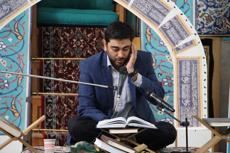 برگزاری آزمون شفاهی (آوایی) مرحله دانشگاهی بیست و چهارمین جشنواره قرآن و عترت دانشگاه‌های علوم پزشکی کشور