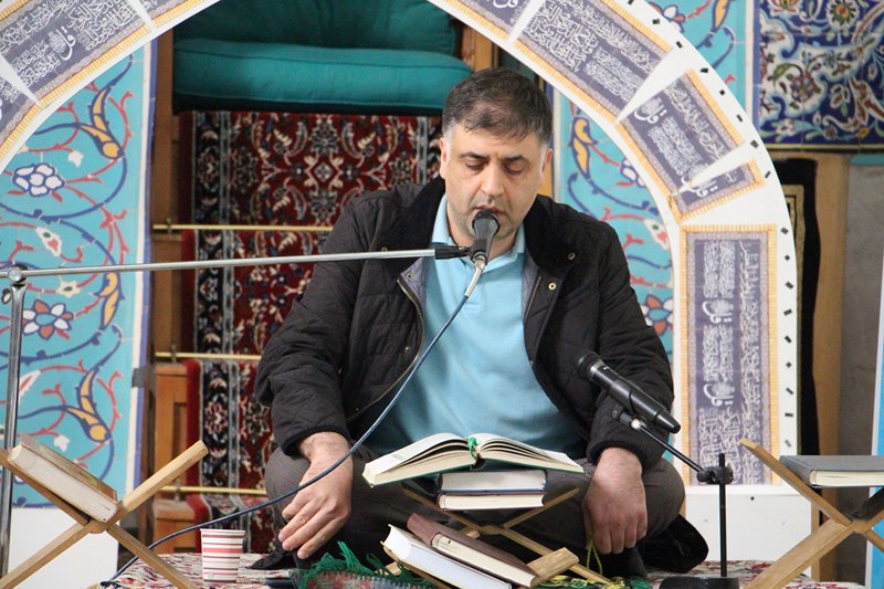 برگزاری آزمون شفاهی (آوایی) مرحله دانشگاهی بیست و چهارمین جشنواره قرآن و عترت دانشگاه‌های علوم پزشکی کشور