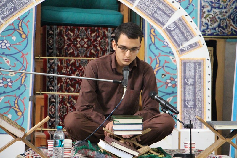 برگزاری آزمون شفاهی (آوایی) مرحله دانشگاهی بیست و چهارمین جشنواره قرآن و عترت دانشگاه‌های علوم پزشکی کشور