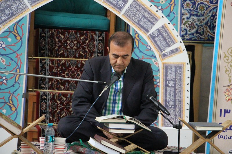 برگزاری آزمون شفاهی (آوایی) مرحله دانشگاهی بیست و چهارمین جشنواره قرآن و عترت دانشگاه‌های علوم پزشکی کشور