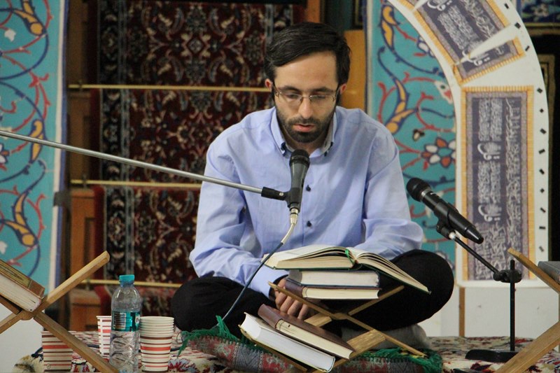 برگزاری آزمون شفاهی (آوایی) مرحله دانشگاهی بیست و چهارمین جشنواره قرآن و عترت دانشگاه‌های علوم پزشکی کشور