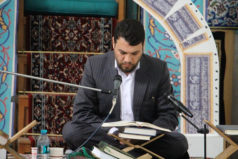 برگزاری آزمون شفاهی (آوایی) مرحله دانشگاهی بیست و چهارمین جشنواره قرآن و عترت دانشگاه‌های علوم پزشکی کشور
