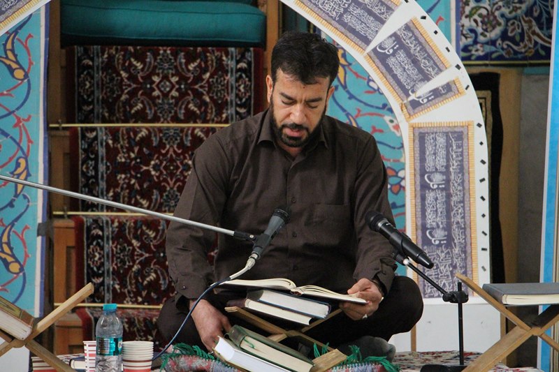 برگزاری آزمون شفاهی (آوایی) مرحله دانشگاهی بیست و چهارمین جشنواره قرآن و عترت دانشگاه‌های علوم پزشکی کشور