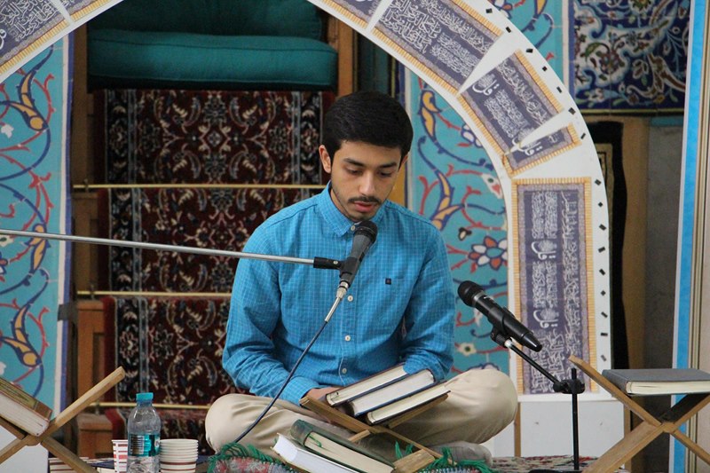 برگزاری آزمون شفاهی (آوایی) مرحله دانشگاهی بیست و چهارمین جشنواره قرآن و عترت دانشگاه‌های علوم پزشکی کشور