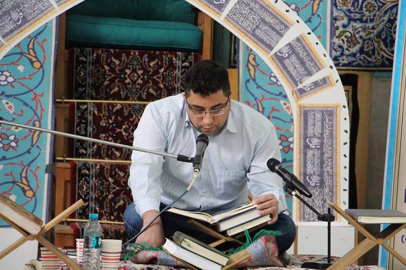 برگزاری آزمون شفاهی (آوایی) مرحله دانشگاهی بیست و چهارمین جشنواره قرآن و عترت دانشگاه‌های علوم پزشکی کشور