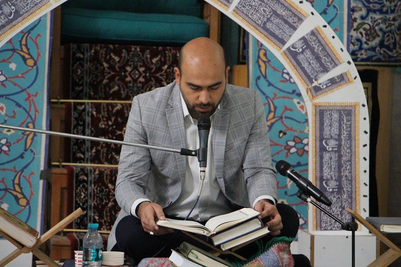 برگزاری آزمون شفاهی (آوایی) مرحله دانشگاهی بیست و چهارمین جشنواره قرآن و عترت دانشگاه‌های علوم پزشکی کشور