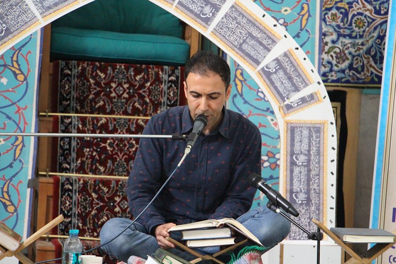 برگزاری آزمون شفاهی (آوایی) مرحله دانشگاهی بیست و چهارمین جشنواره قرآن و عترت دانشگاه‌های علوم پزشکی کشور