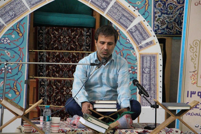 برگزاری آزمون شفاهی (آوایی) مرحله دانشگاهی بیست و چهارمین جشنواره قرآن و عترت دانشگاه‌های علوم پزشکی کشور