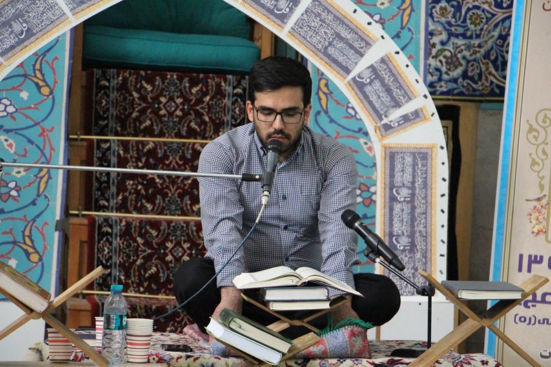 برگزاری آزمون شفاهی (آوایی) مرحله دانشگاهی بیست و چهارمین جشنواره قرآن و عترت دانشگاه‌های علوم پزشکی کشور