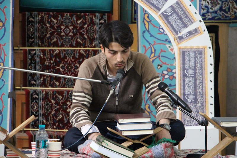 برگزاری آزمون شفاهی (آوایی) مرحله دانشگاهی بیست و چهارمین جشنواره قرآن و عترت دانشگاه‌های علوم پزشکی کشور