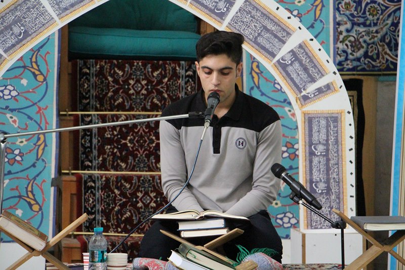 برگزاری آزمون شفاهی (آوایی) مرحله دانشگاهی بیست و چهارمین جشنواره قرآن و عترت دانشگاه‌های علوم پزشکی کشور