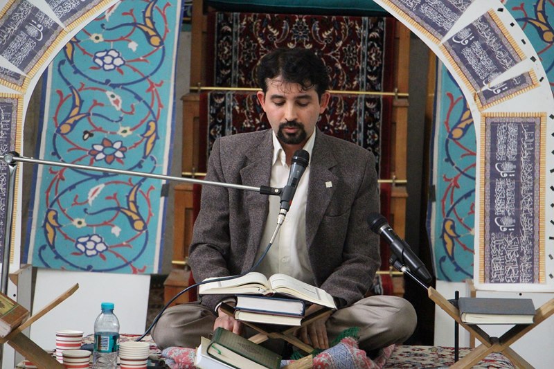 برگزاری آزمون شفاهی (آوایی) مرحله دانشگاهی بیست و چهارمین جشنواره قرآن و عترت دانشگاه‌های علوم پزشکی کشور