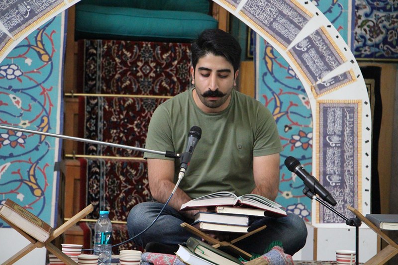 برگزاری آزمون شفاهی (آوایی) مرحله دانشگاهی بیست و چهارمین جشنواره قرآن و عترت دانشگاه‌های علوم پزشکی کشور
