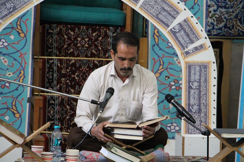 برگزاری آزمون شفاهی (آوایی) مرحله دانشگاهی بیست و چهارمین جشنواره قرآن و عترت دانشگاه‌های علوم پزشکی کشور